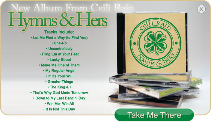 New Album From Ceili Rain Hymns & Hers