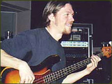 Bob 'Buff' Harmon